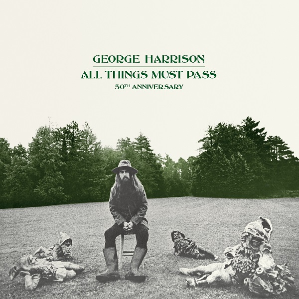 George Harrison（ジョージ・ハリスン）、1970年発表の名盤『All 
