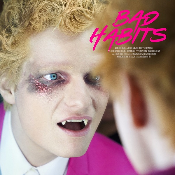 Ed Sheeran（エド・シーラン）、新曲“Bad Habits”6月25日リリース - TOWER RECORDS ONLINE