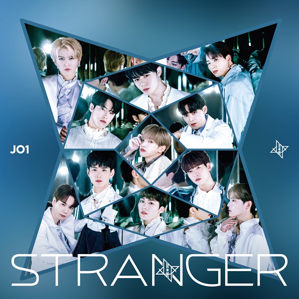 JO1、4thシングル『STRANGER』アー写＆ジャケ写公開。タワーレコードオリジナル特典「グリーティングビジュアルカード」ヴィジュアルも -  TOWER RECORDS ONLINE