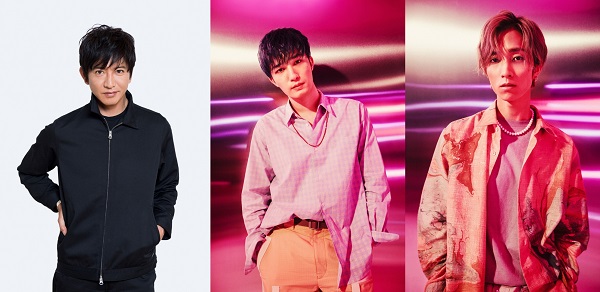 木村拓哉×ジェシー&田中樹(SixTONES)