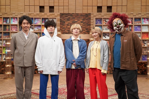 SEKAI NO OWARI、NHK総合「SONGS」出演決定。ゆずや森七菜からの