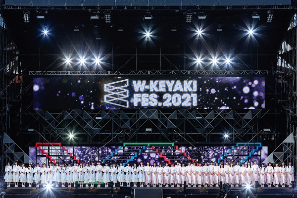 W-KEYAKI FES. 2021