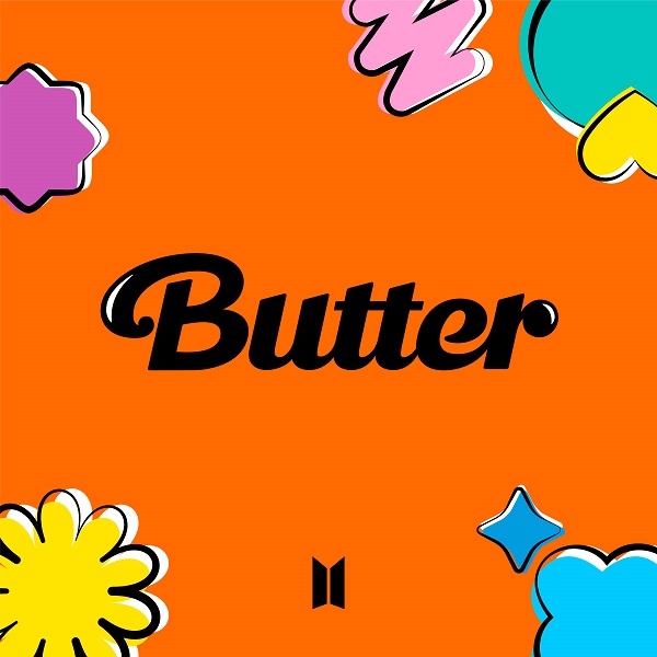 BTS、CD『Butter』オリコン「デイリー アルバムランキング」1位獲得