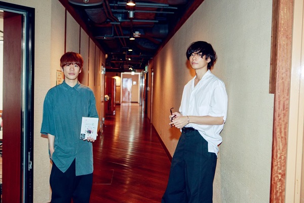 川上洋平・小野賢章