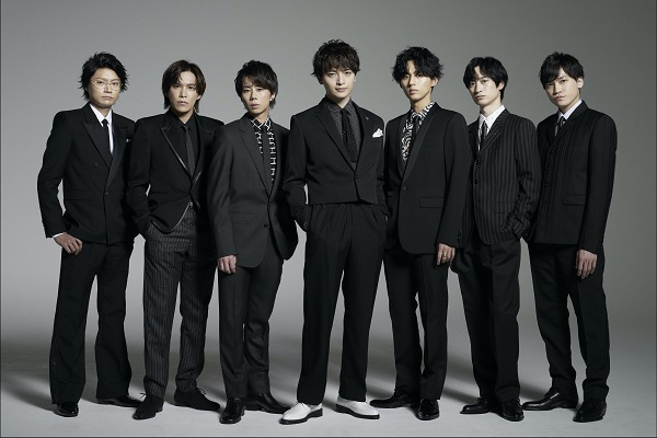 Kis-My-Ft2「Two as One」＜ファンクラブ限定盤＞