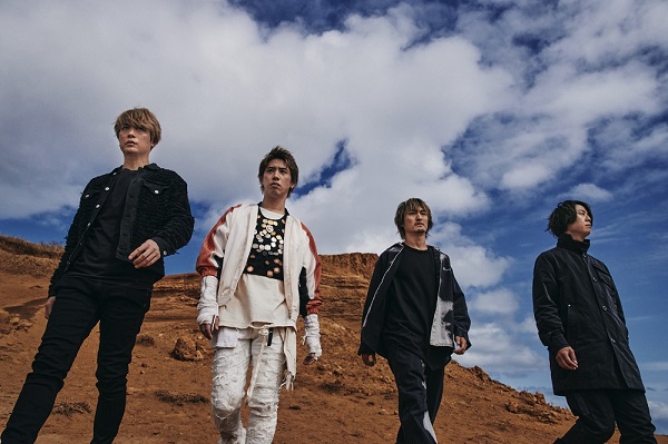 ONE OK ROCK、公募企画から選出された作品を“Broken Heart of Gold