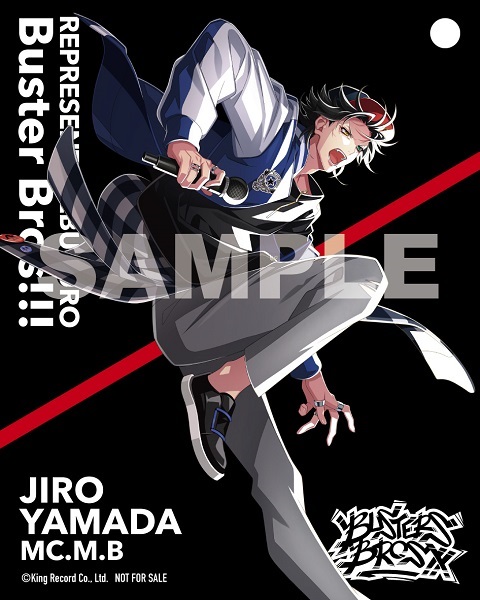 ヒプマイ、9月8日発売『ヒプノシスマイク –Division Rap Battle- 2nd Division Rap Battle 「Buster  Bros!!! VS 麻天狼 VS Fling Posse」』描き下ろしイラスト使用のジャケ写公開。トレーラー映像も - TOWER RECORDS  ONLINE