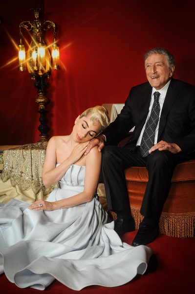 Tony Bennett＆LADY GAGA