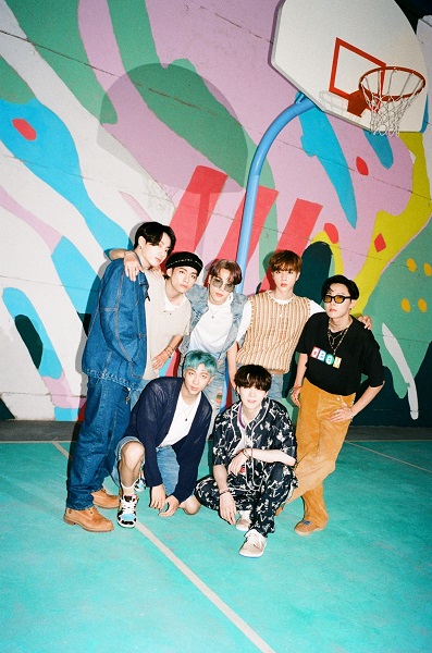 BTS、米「2021 MTV VMA」5部門にノミネート - TOWER RECORDS ONLINE