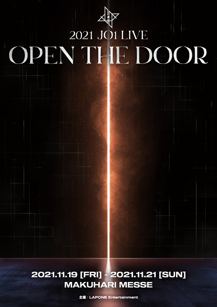 DVD/ブルーレイJO1 Open The Door DVD - アイドル