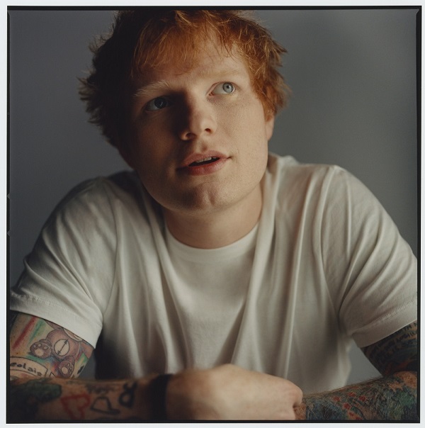 Ed Sheeran（エド・シーラン）、ニュー・アルバム『=』10月29日 