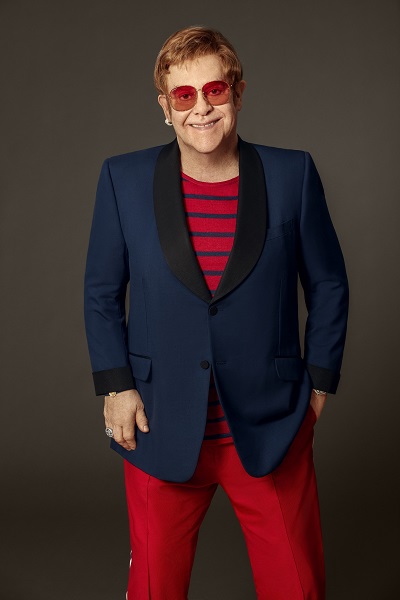 Elton John