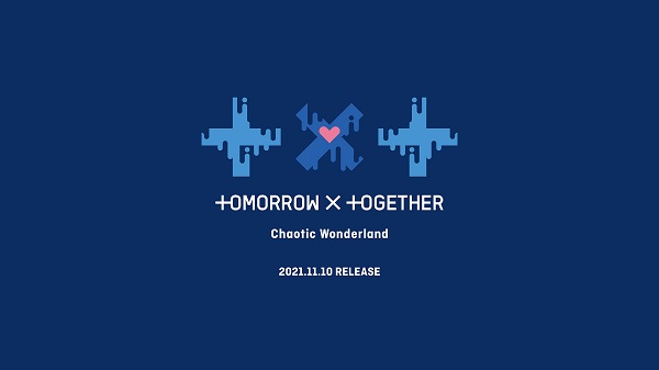 TOMORROW X TOGETHER