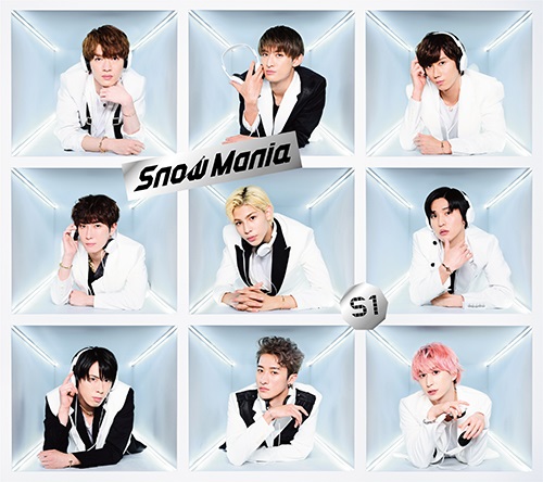 Snow Man、9月29日リリースの1stアルバム『Snow Mania S1』より深澤辰哉、向井康二、宮舘涼太のユニット曲“P.M.G