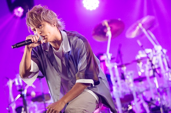 THE ORAL CIGARETTES×手越祐也