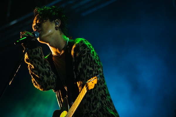 THE ORAL CIGARETTES×手越祐也