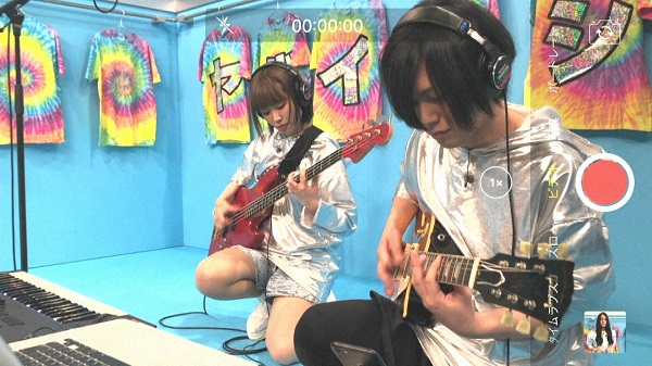 岡崎体育&ヤバイTシャツ屋さん