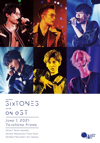 SixTONES