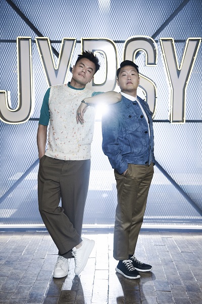 J.Y. Park×PSY