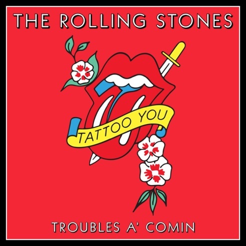 THE ROLLING STONES（ザ・ローリング・ストーンズ）、10月22日リリースのアルバム『Tattoo You』40周年記念エディションより未発表トラック“Troubles  A' Comin”リリック・ビデオ公開 - TOWER RECORDS ONLINE