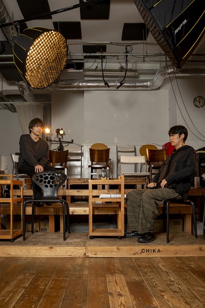 折坂悠太と三浦大知-「心理」 を巡る対談-