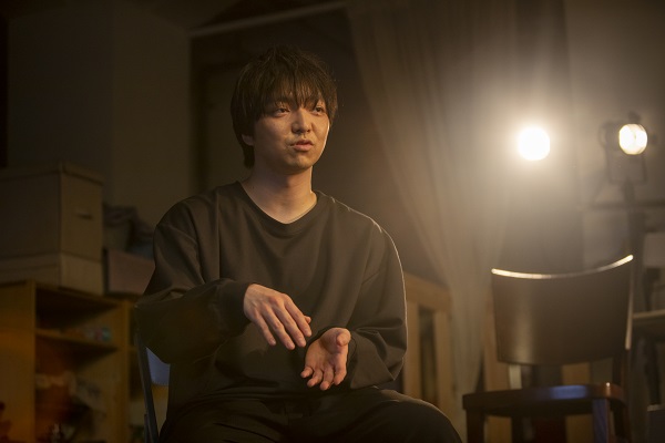 折坂悠太と三浦大知-「心理」 を巡る対談-