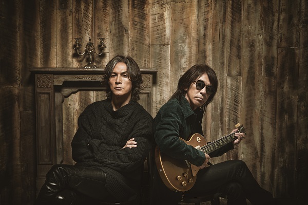 B'z、25年ぶりのコンセプト・アルバム『FRIENDS Ⅲ』今冬リリース決定 ...