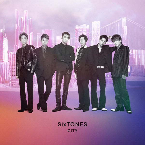SixTONES