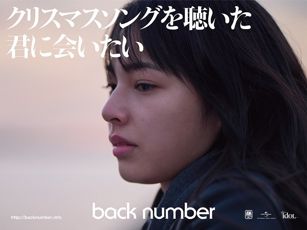 back number