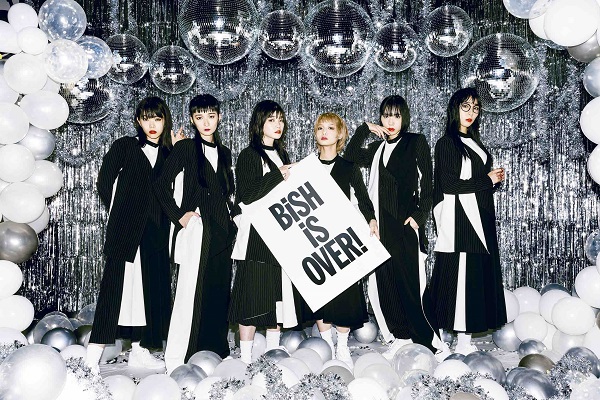 BiSH、2023年で解散を発表 - TOWER RECORDS ONLINE