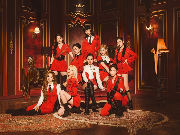 TWICE、「TWICE 4TH WORLD TOUR 'III' IN JAPAN」来年4月23日＆24日に東京ドームで開催決定