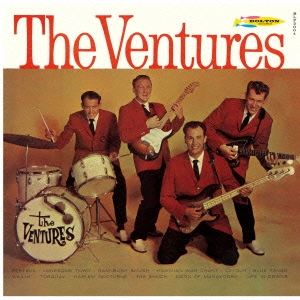 THE VENTURES（ザ・ベンチャーズ）のオリジナル・メンバー Don Wilson