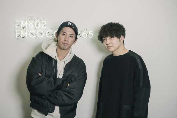 藤原聡&Taka