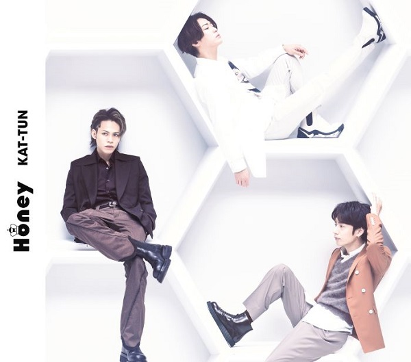 KAT-TUN、3月29日リリースのニュー・アルバム『Honey』よりリード曲“Ain't Seen Nothing Yet”MV公開 - TOWER  RECORDS ONLINE