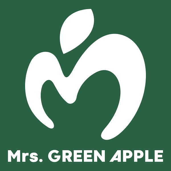 活動休止中のMrs. GREEN APPLE、渋谷駅前大型看板＆ヴィジョンをジャックし新アーティスト・ロゴを突如公開。3月18日21時に「フェーズ2」開幕か！？  - TOWER RECORDS ONLINE