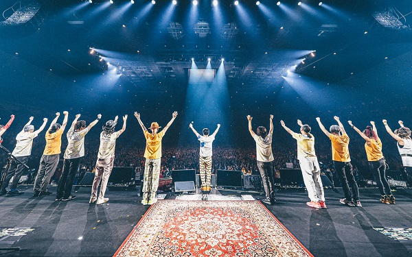 DVD/ブルーレイ【再生一度のみ】桑田佳祐 DVD LIVE TOUR 2021