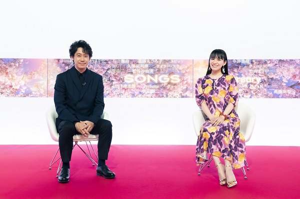 SONGS 15周年スペシャル