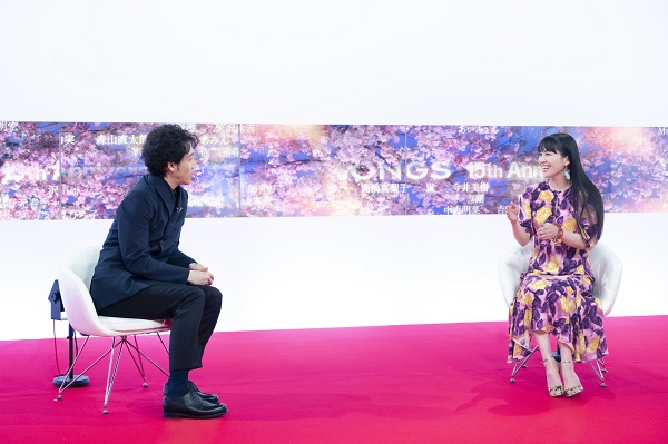 SONGS 15周年スペシャル