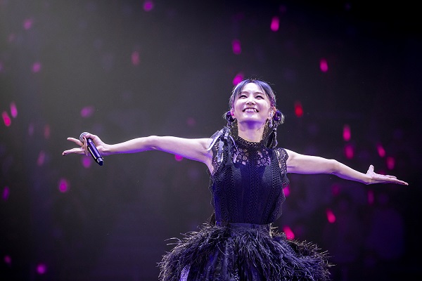 LiSA、日本人ソロ・アーティスト初となるNetflixドキュメンタリー