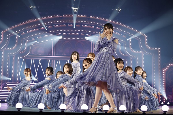 乃木坂46、Blu-ray＆DVD『9th YEAR BIRTHDAY LIVE』6月8日リリース決定