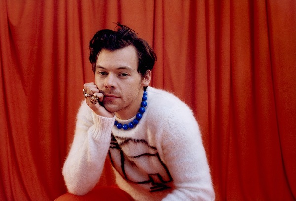 Harry Styles（ハリー・スタイルズ）、ニュー・アルバム『Harry's 