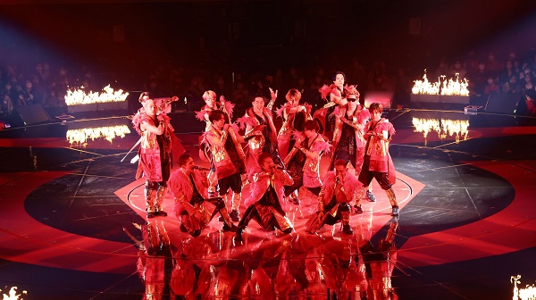 EXILE、「EXILE 20th ANNIVERSARY EXILE LIVE TOUR 2021 “RED PHOENIX 