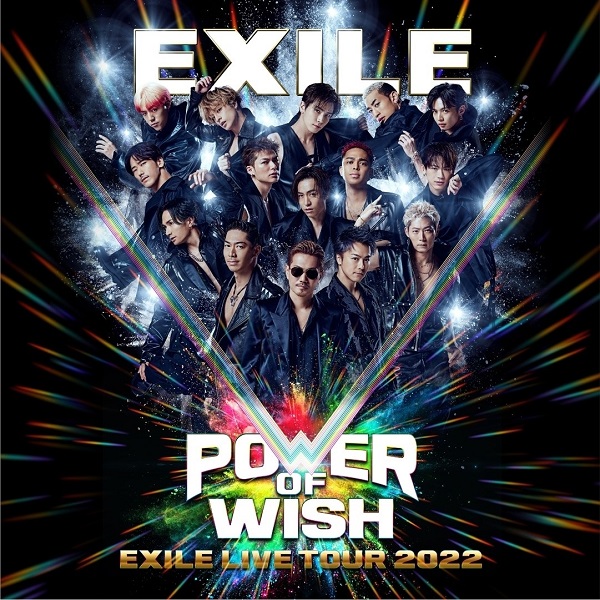 EXILE、「EXILE 20th ANNIVERSARY EXILE LIVE TOUR 2021 “RED PHOENIX”」4月26日大阪公演に EXILE ATSUSHIがサプライズ登場。全国ドーム・ツアー開催＆ツアーでの限定復活発表 - TOWER RECORDS ONLINE