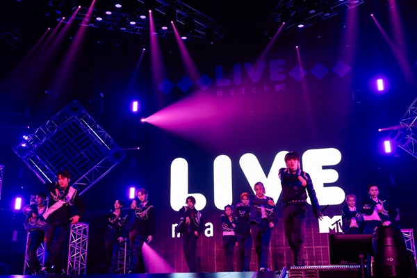 「MTV LIVE MATCH 2022.06.05