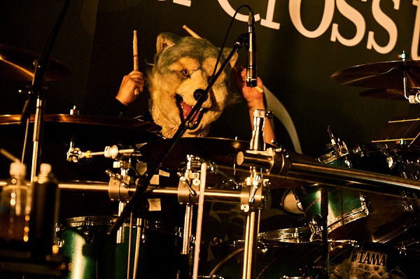 MAN WITH A MISSION
