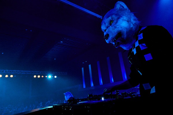 MAN WITH A MISSION