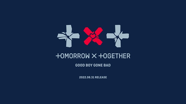 TOMORROW X TOGETHER、日本3rdシングル『GOOD BOY GONE BAD』8月31日リリース決定 - TOWER RECORDS  ONLINE