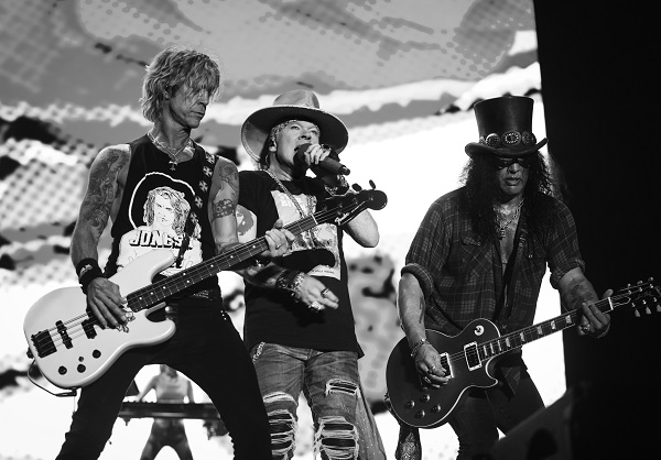 GUNS N' ROSES
