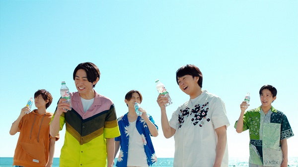 三ツ矢サイダー