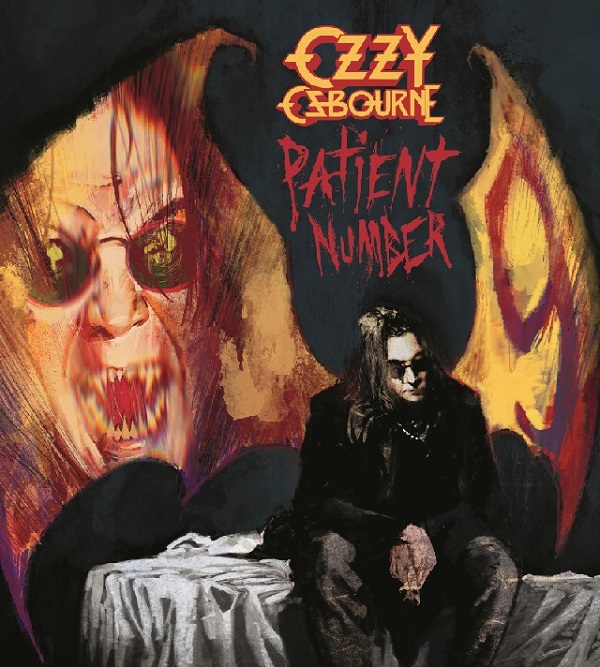 Ozzy Osbourne（オジー・オズボーン）、ニュー・アルバム『Patient